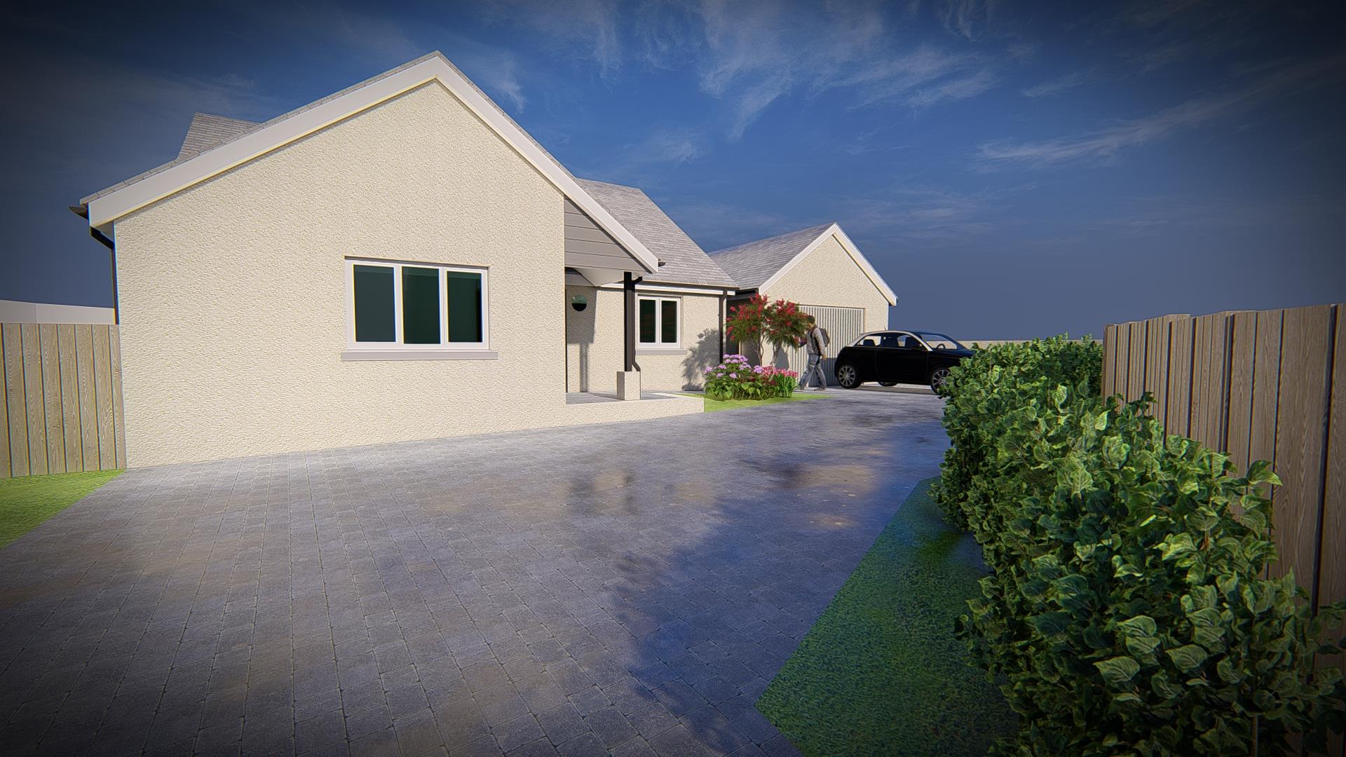 Plot 2 Bryngwyn, Bryn Y Mor Lane, Fishguard JJMorris